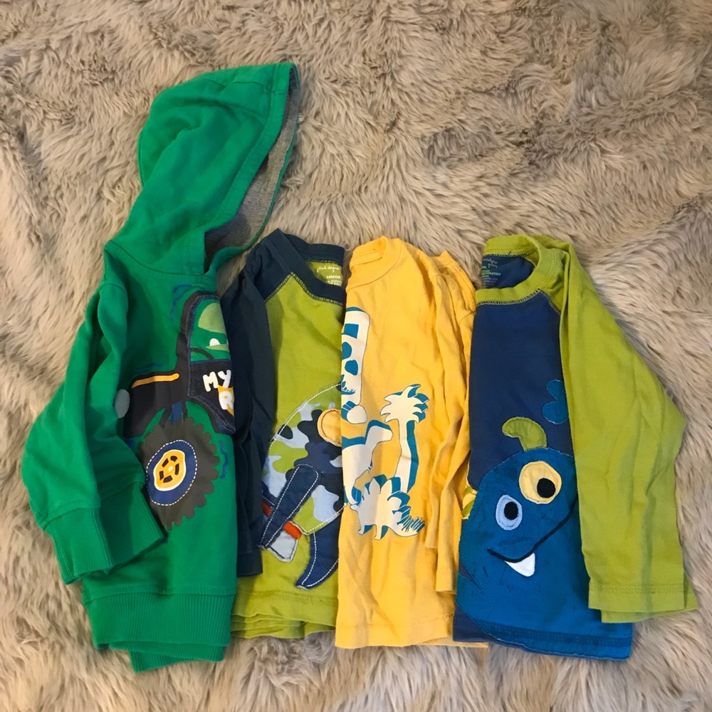 🛍 SALE 18M tops bundle